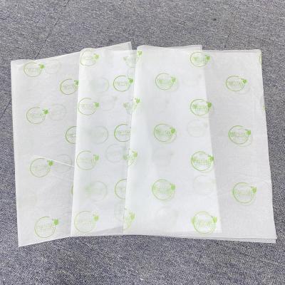 China 2021 Disposable Christmas Gift Wrapping Paper Thank You Flower Wrapping Tissue Paper Tissue Paper Packaging for sale