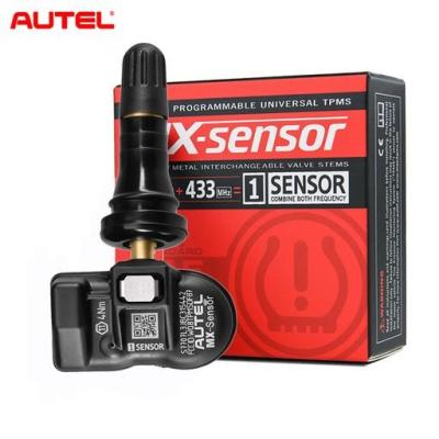 China Autel MX-sensor 2in1 Tire Pressure Monitoring Sensor Car Repair Tool Programmable Universal TPMS 433mhz 315 MHz for sale