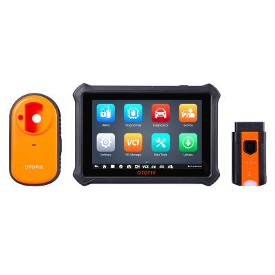 China Almost New Products Autel OTOFIX IM1 IMMO Advanced System All Key Lost Key Programming Obd Immobilizer obd2 Scanner Diagnostic Tools for sale