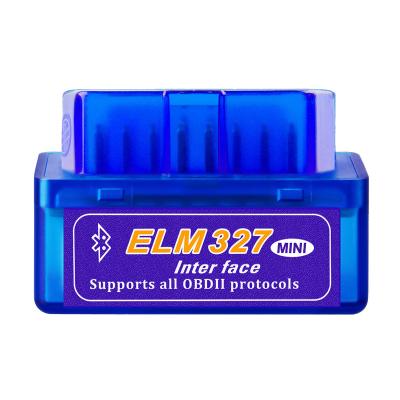 China High quality universal vehicles bluetoot elm327 usb scanner elm327 1.5v switch diagnostic tool for sale