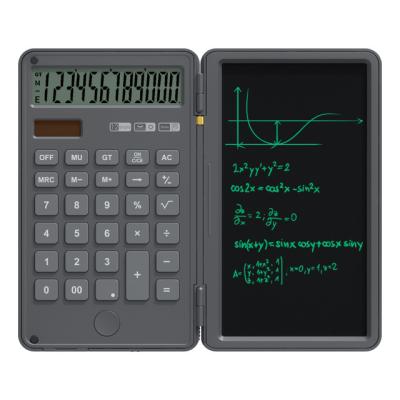 China Hot Dual Flip Graph Portable Calculator Pocket Calculator Student Seller Calculator Solar Power Calculator for sale