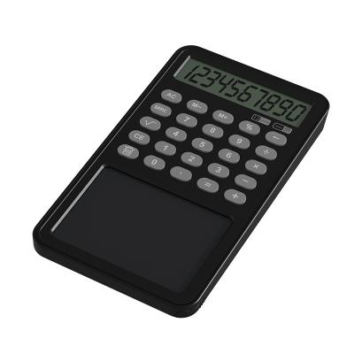 China Coin Batteries Wholesale Popular Plastic Notepad Scientific Calculator Cheap and Good Quality Calculator for sale