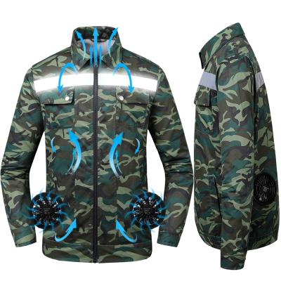 China 2021 Factory Price Summer Factory Price Men's Casual Thin Anorak Cooling Jackets OEM Custom Made for sale