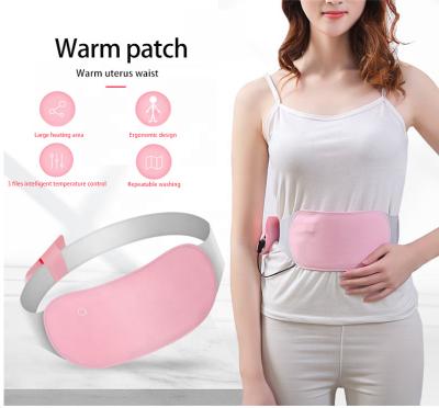 China Healthy Stomech Product Relieve Dysmenrrhea Ladies Hot Pactch for sale