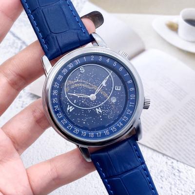 China Fashion\classic\business star\sports full fashion noise function quartz timing business luxury romantic men's and women's watches for sale