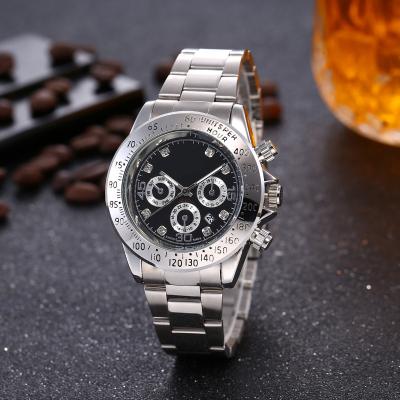 China Fashion \ classic \ business \ sports manufacturer fashion timing wholesale business jump men's and women's luxury quartz synchronization watches, small wholesale for sale