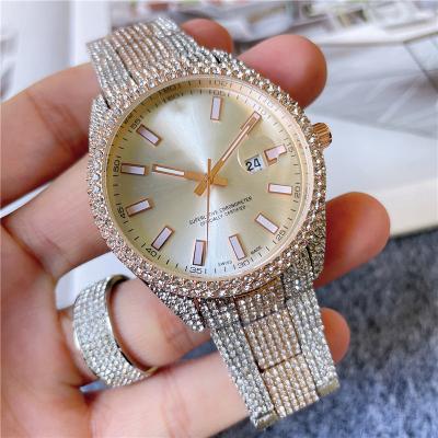 China Fashion \ soft classic \ quartz women's watch high quality fashion full diamond function fashion color business \ sports 20 full for sale