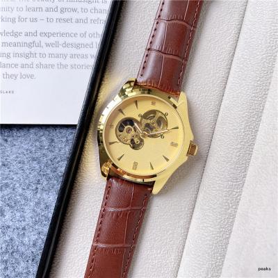 China Fashion\classic\business luxury\sports hollow full automatic popular men's business, just like popular chronographs, manufacturers wholesale for sale