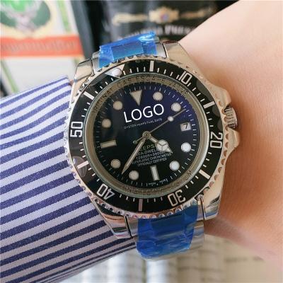 China Fashion\Classic\Business\Business Stainless Steel Watch Three Needle Full Automatic Mechanical Strap Men's Wholesale Timing Sports Manufacturer for sale