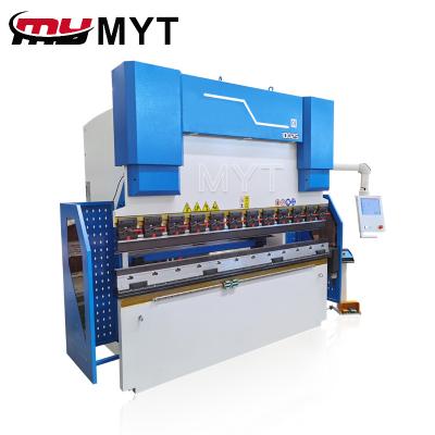 China Hotels 8 axle 500 big 6000mm ton 400t 320t CNC 3d hydraulic brake servo electric press brake for sale