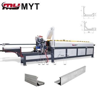 China Machinery Repair Shops MYT TDC Flange Forming Machine / TDC Roll Forming Machine for sale