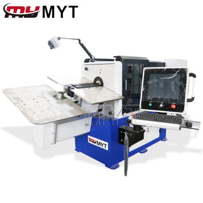 China Construction Material Shops MYT -760 CNC 3D Wire Bending Machine Automatic Kitchen for sale