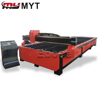 China Hotels MYT China Stainless Steel CNC Plasma Cutter With CE for sale