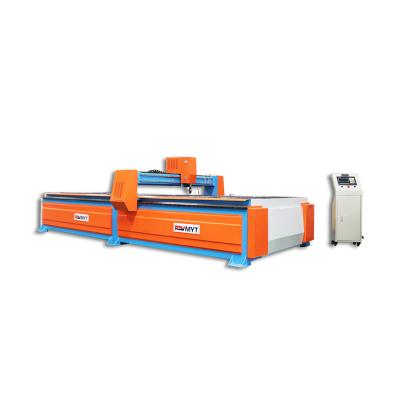 China Hotels MYT Low Price CNC Plasma Cutting Machine Sheet Metal Cutter Machine Bending Machine for sale