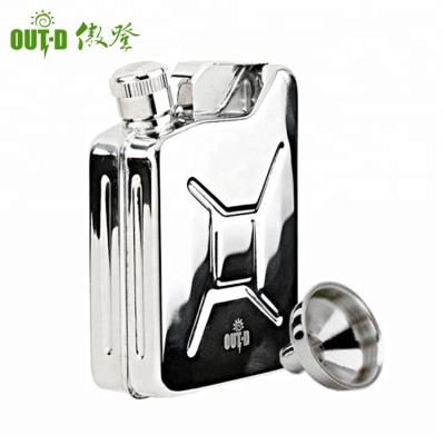 China Liquor Wine Holder Mini Bottles Hip Flask for sale