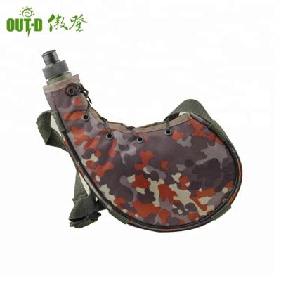 China Camping Traveling Military Activity Camping Water Canteen for sale