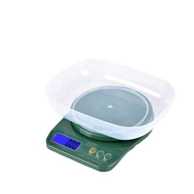 China WITH LID Wholesale SF-400 Wholesale Cheap 5kg/1g Electronic Digital Balance Household Food Diet Balance Kitchen Scale Food Weight Scale for sale