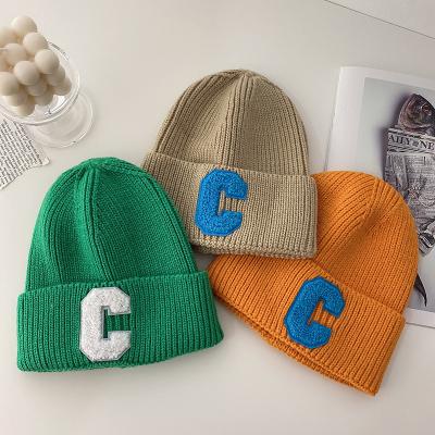 China Embroidery Casual Hat With Custom Logo Fitted Winter Working Hats For Women Beanie Hat Wholesale for sale