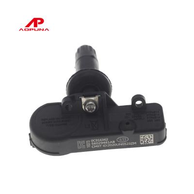 China 56029481AB 433mhz Replacement CAR TPMS Sensor Tire Pressure Monitoring Sensor For DODGE RAM 2500 PICKUP RAM 2500 (DJ for sale