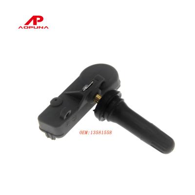 China TPMS Factory Supply 315Mhz Tire Pressure Monitoring System Auto Parts Sensor 13581558 13581558 for sale