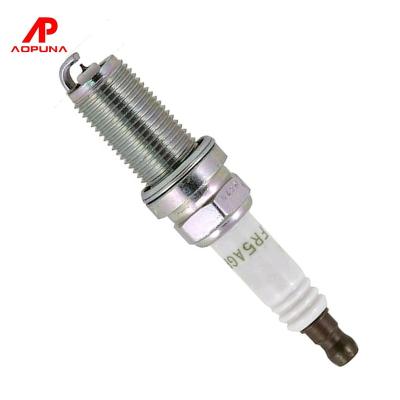 China LFR5AGP 518 5018 platinum iridium spark plugs bujias spark plug lfr5agp OEM standard for sale