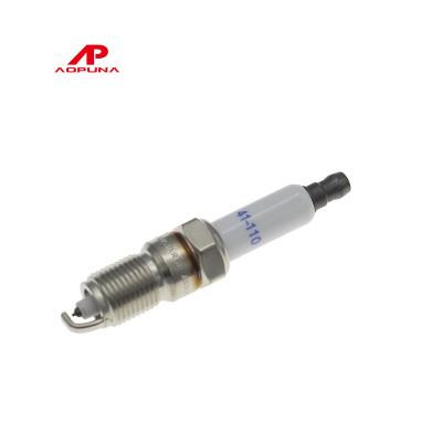 China Iridium 41-110 41-110 bujias iridium spark plugs OEM 41110 spark plug 12621258 for sale