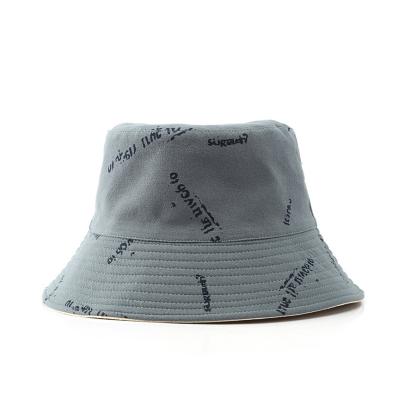 China JOINT Multifunctional Port Bucket Hats Fisherman Basin Style Bulk Custom Logo for sale