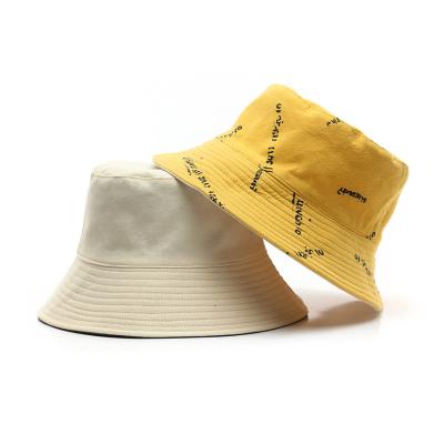 China Outdoor Casual Recreation Classic Custom Bucket Hat Women for sale