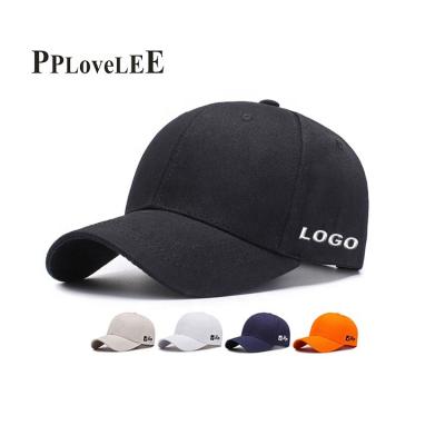 China Custom Embroidery COMMON Logo Dad Hats Distressed Baseball Caps Design Your Own Logo 5.6 Panel Sporty 100% Cotton Hat for sale