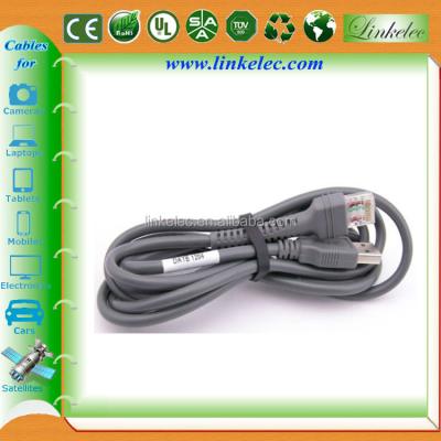 China New OEM Symbol Barcode Scanner USB Cable 7Ft For LS2208 LS3478 LS1203 LS7708 for sale