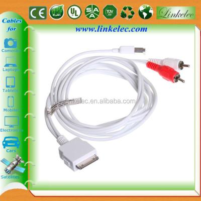 China Good Quality Popular Computer AV Cable Rca To Firewire Cable for sale