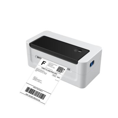 China Hot Black And White Selling On Amazon Widely Used In Amazon 4 Inch Thermal Label Printer 4x6 Shipping Label Printer for sale