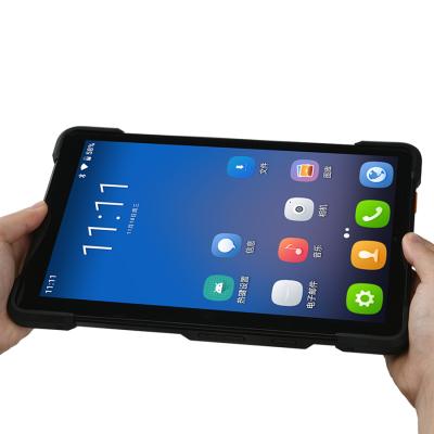 China Industrial Tablet Unimes M10 Rugged Tablet For Android Industrial Tablet PC for sale