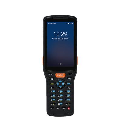 China Unimes M12 Android 9.0 Android 9.0 Android 9.0 PDA Computer IP67 2D PDA Wifi Rugged Smart Handheld Andr Handheld Android 9.0 Phone Data Collector Barcode Scanner for sale