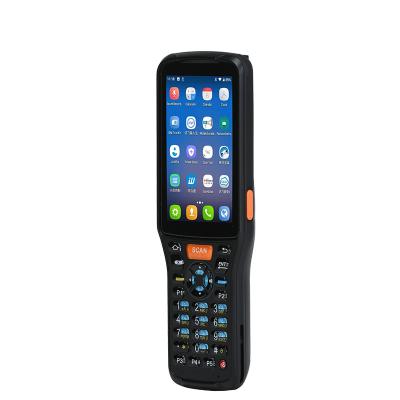 China Handheld computer Unimes M12 nomad pdas barcode scanner for retail store for sale