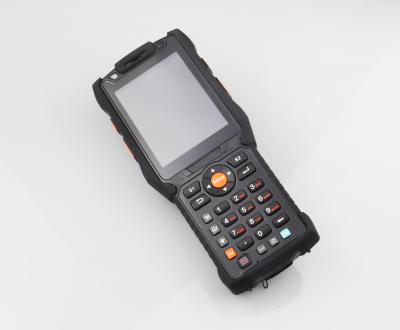 China Unimes C5000 Best Handheld Computer Win CE 6.0 OS 2D Barcode Reader Rugged Cell Phone India PDA for sale