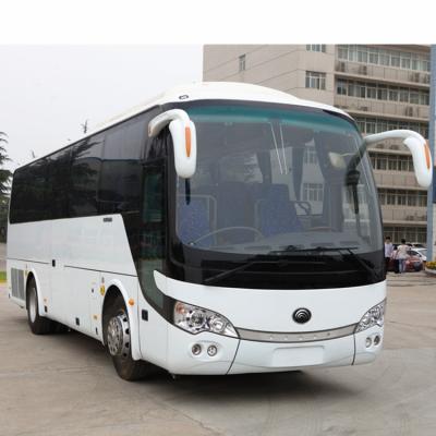 China Shaolin City Bus 50 Seats Passenger Transport Bus For Sale 50 Seats for sale