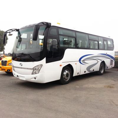 China 26 seats chinese luxury new passenger inner city transportation supplier bus for sale for sale