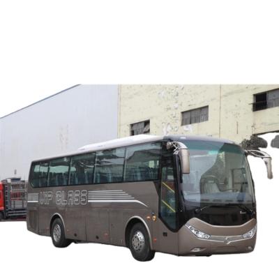 China Dongfeng Chaolong Bus 45 Seats Tourist Bus Price For Sale 45+1+1 Seats for sale