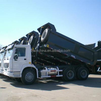 China SINOTRUCK 336HP Howo Dump Truck Low Price SINOTRUCK 6x4 Dump Truck Dump Truck for sale