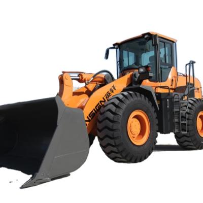 China Construction worksÂ   The best price construction machine KAILAI 3 Ton Wheel Loader for sale