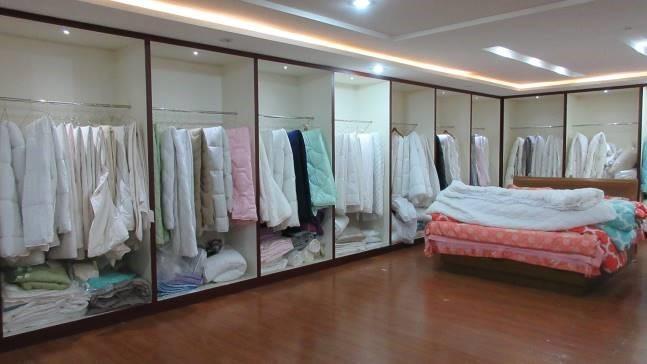 Verified China supplier - Zhejiang Moncanol Home Textiles Co., Ltd.