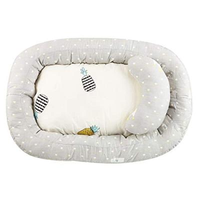 China Wholesale Customized Soft Wholesale Customized Baby Crib Baby Nest Newborn Sofa For Bed for sale