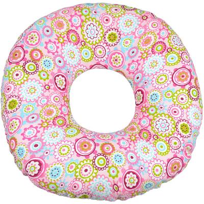 China Anti-static Portable Cotton Pillow Sleep O Hole Donut Round Crowd Use Earache Pillow for sale