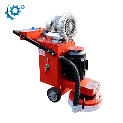 China Concrete Surface Grinder 380v Grinder Polisher Ce Approved Floor Grinding Machine Concrete Floor Grinders For Sale for sale