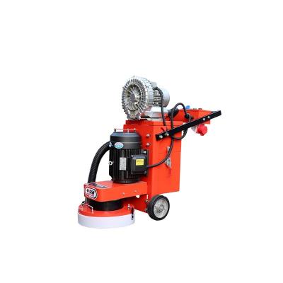 China Concrete Surface Grinder Four-Disc 12 Head Planetary Concrete Surface Grinder Floor Polisher Grinder Hand Floor Grinding Machine for sale