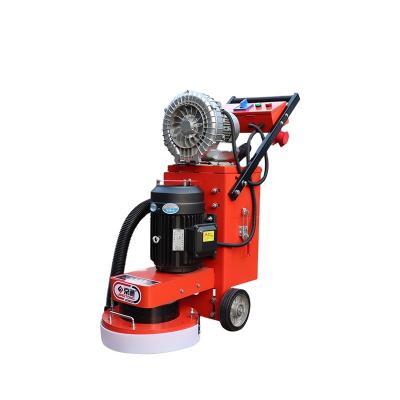 China 540 Electric Concrete Epoxy Terrazzo Grinding Machine Electric Concrete Floor Concrete Surface Grinder Polisher Grinder for sale