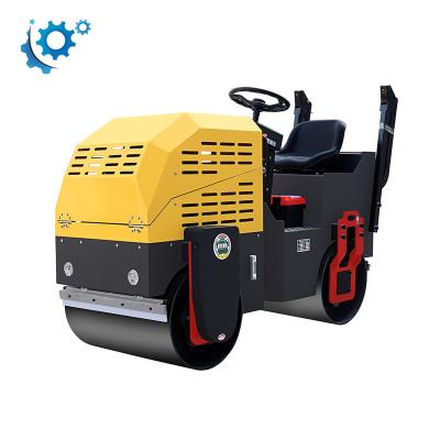 China Building Material Stores High Quality 2 Ton Construction Machine Road Roller With Good Price for sale