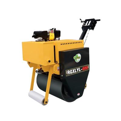 China Building Material Shops Vibratory Drum Road Roller Compactor Machinery for sale