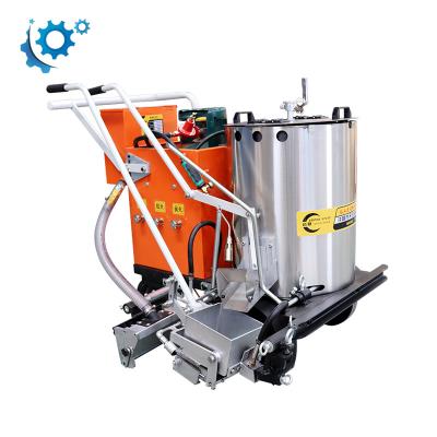 China Easy-operated street paint road marking machines sale in South Africa for sale